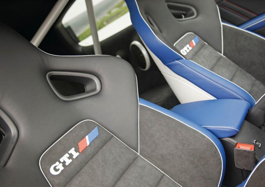  Volkswagen Golf GTi Reifnitz 2011 года  (фото 4 из 5)